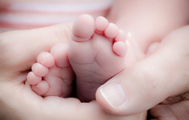 Изображение към Момиченце е първото бебе на 2019 година